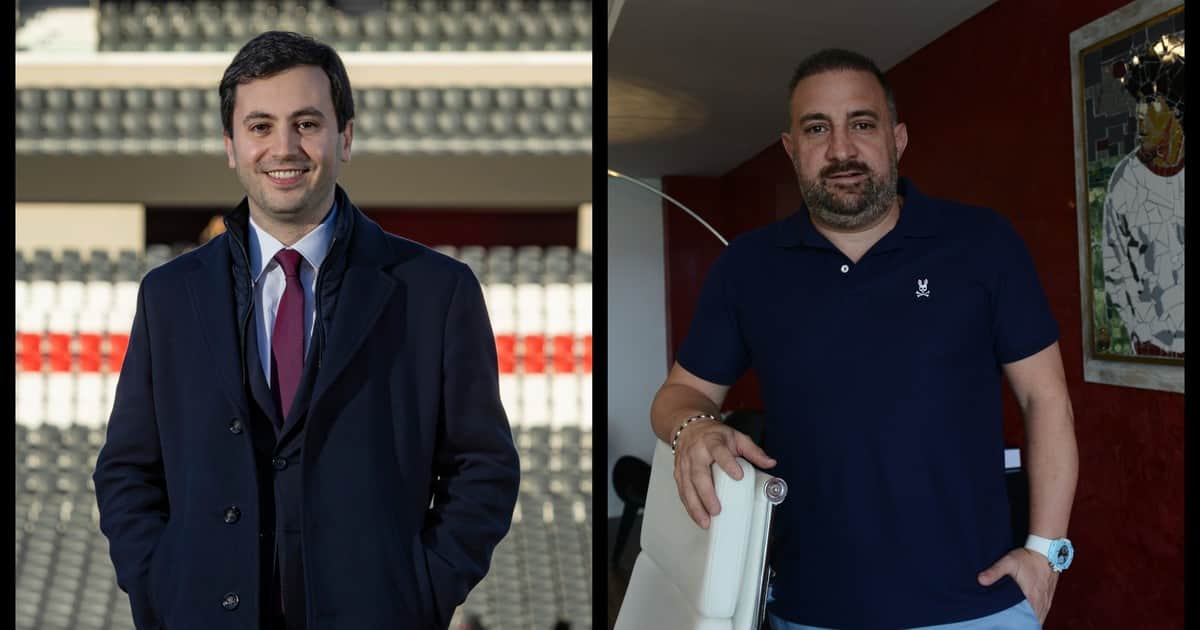 Malaspina y el interés de River por Francisco Álvarez: "La oferta es inviable" y el tono de la charla con Di Carlo