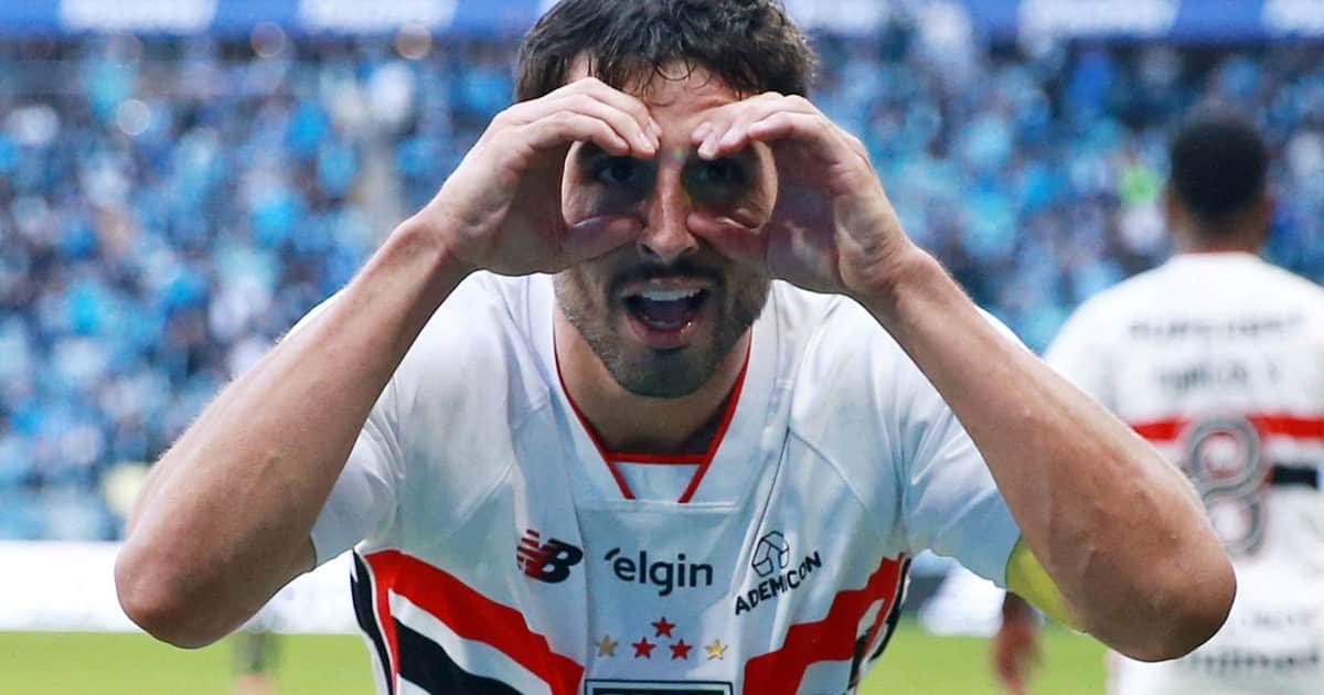 Calleri: recuperado de su lesión, la forma en que llega para la serie con Boca y ¿titular en la Bombonera?