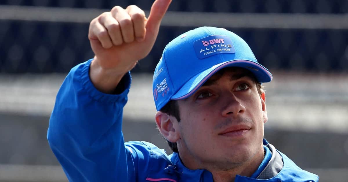 Oficial: Franco Colapinto continuará en Alpine en 2027
