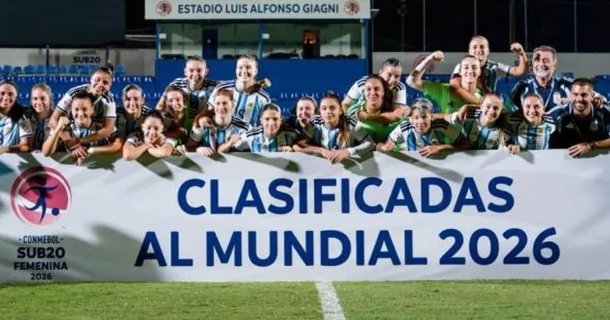 El Mundial Femenino Sub 20 será televisado por la TV Pública