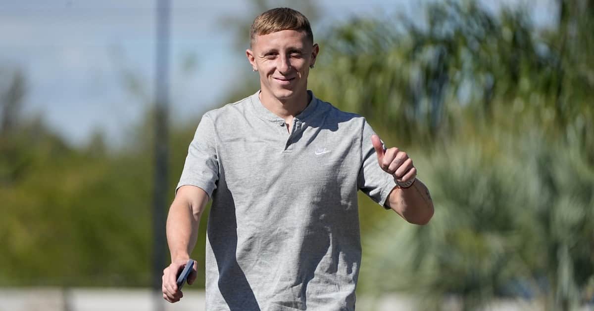 Racing: sumó dos refuerzos y plantel cerrado