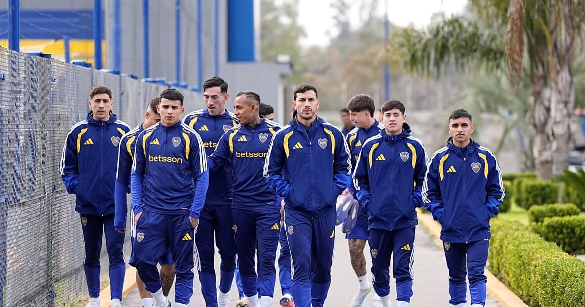 La señal de alerta en Boca en el inicio de una nueva seguidilla