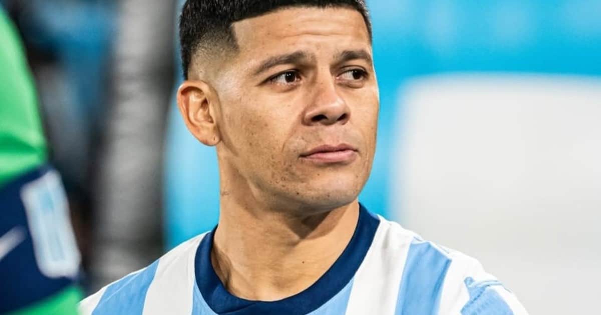Rojo es duda para visitar a la Lepra mendocina y Racing podría tener una defensa inédita