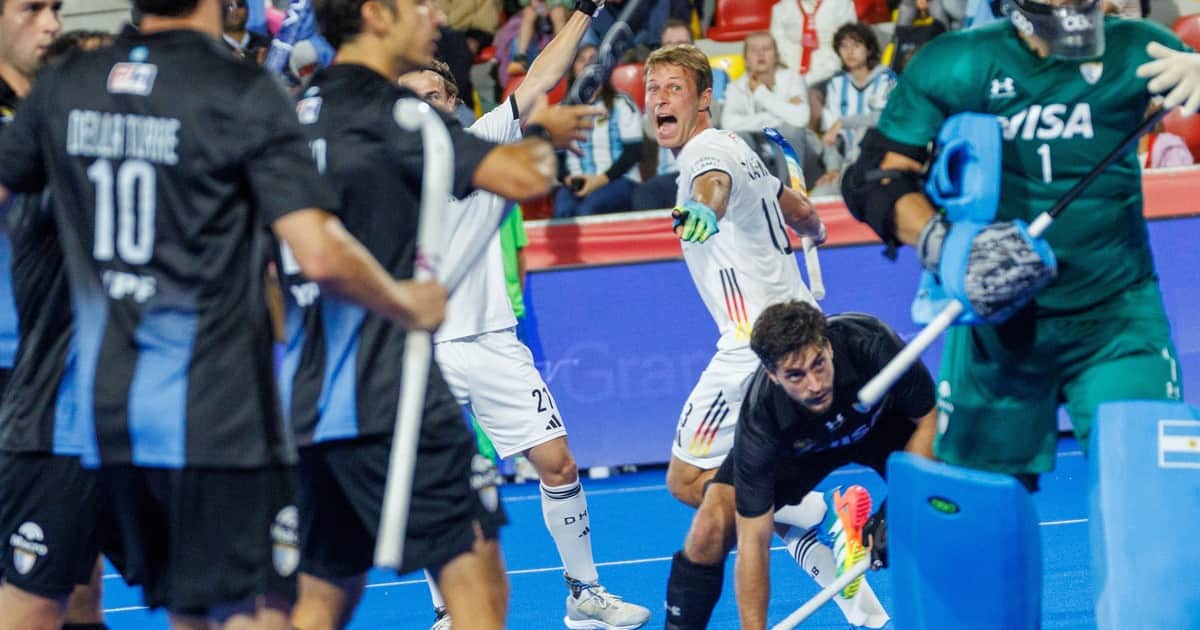 La tristeza de Casella tras la eliminación de Los Leones: "Duele muchísimo, pero estoy orgulloso"