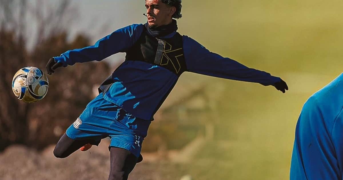 Se refuerza Vélez: Ronaldo Martínez se suma al plantel de Guillermo Barros Schelotto