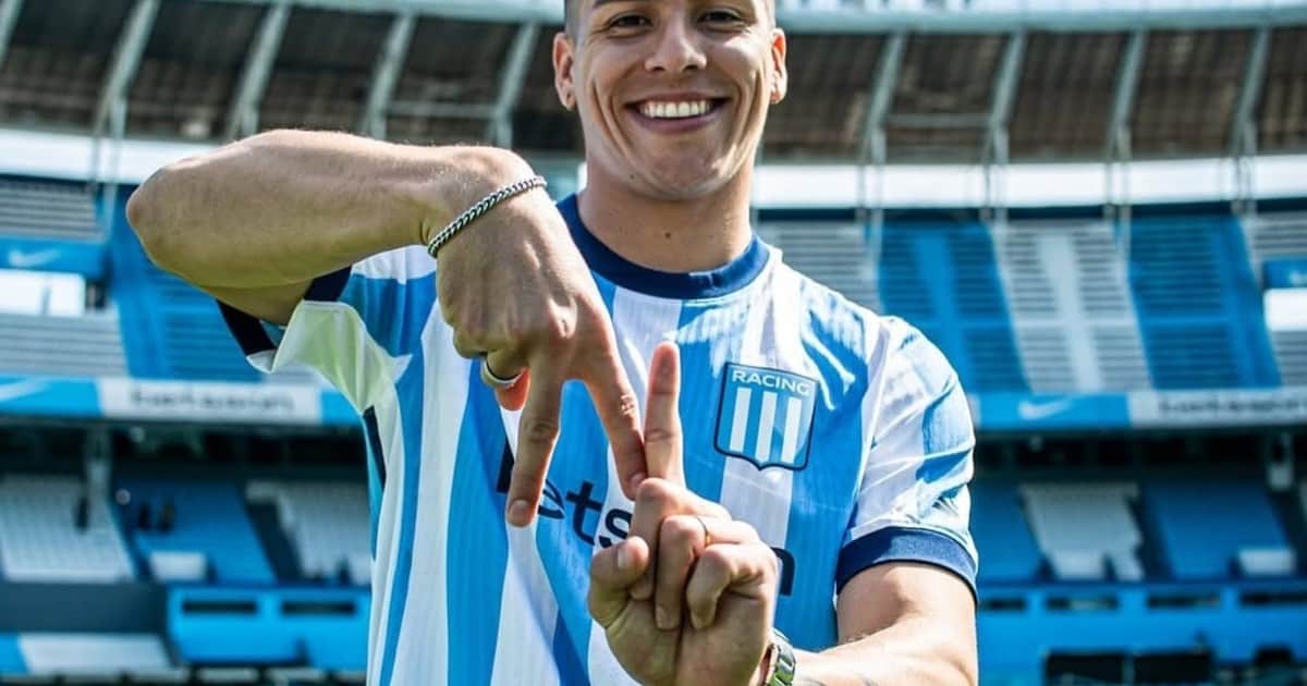 Matías Pérez y Barinaga firmaron en Racing y ¿van al banco ante Independiente Rivadavia?