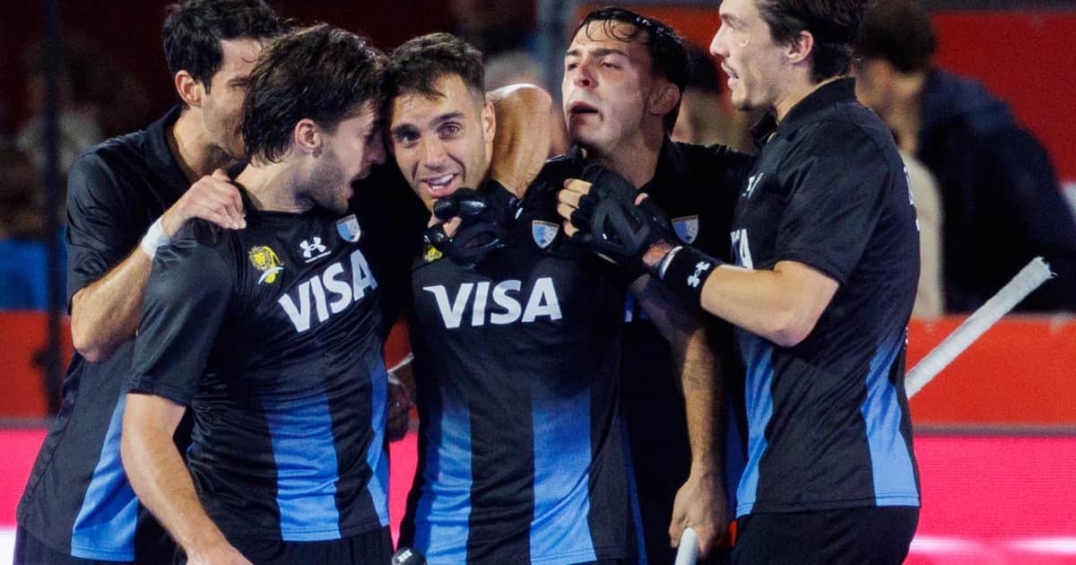 Los Leones vs. Países Bajos, hoy EN VIVO por el Mundial de hockey: a qué hora juegan y dónde ver el partido por el bronce