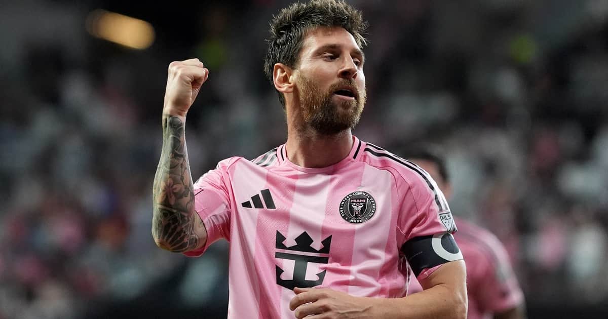 El récord histórico que puede alcanzar Lionel Messi