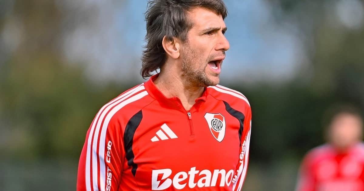 La primera gran decisión que deberá tomar Ponzio como técnico de River