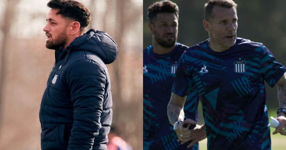 Tras la salida de Sampaoli, los hermanos Rodrigo y Laucha Acosta, y Kelly Carboni dirigirán a Talleres hasta la llegada de un nuevo DT