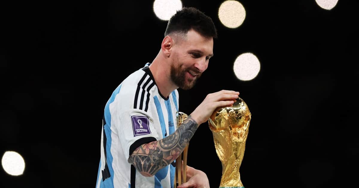 Encuesta Olé: cuál fue el mejor Messi con la camiseta de Argentina