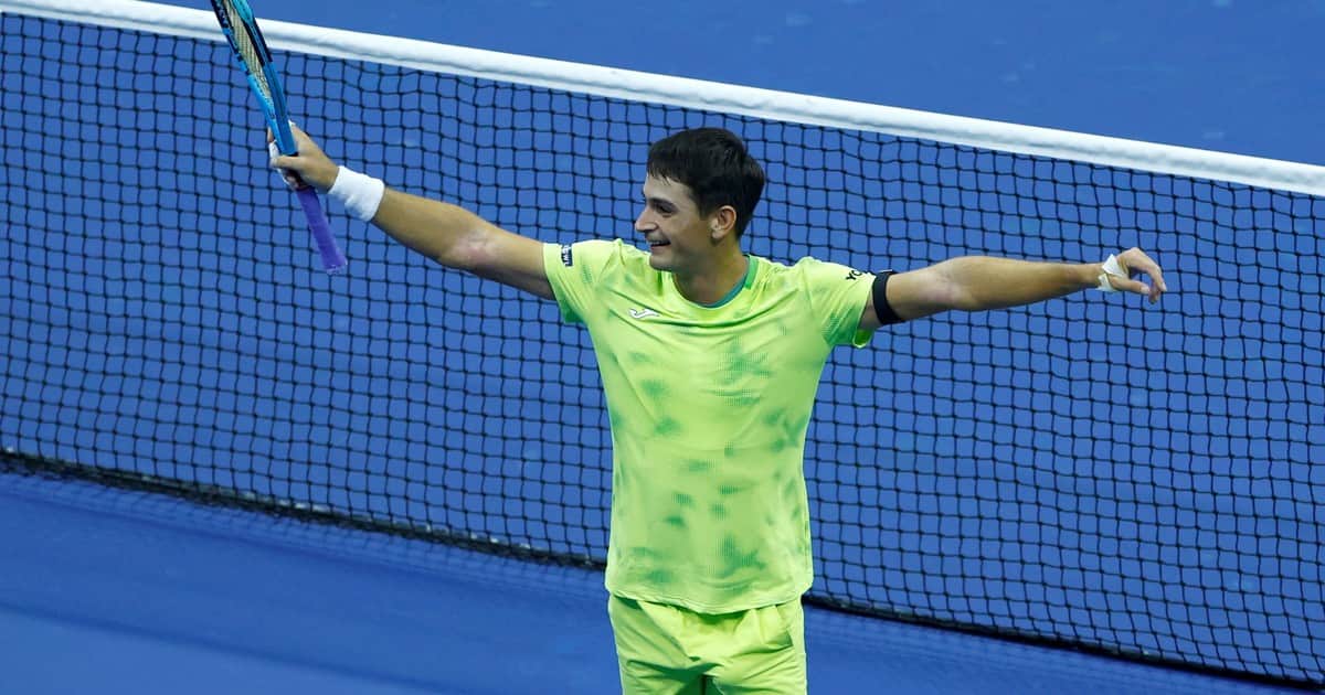 US Open 2026: cómo les fue a los argentinos en la primera ronda y cuándo vuelven a jugar