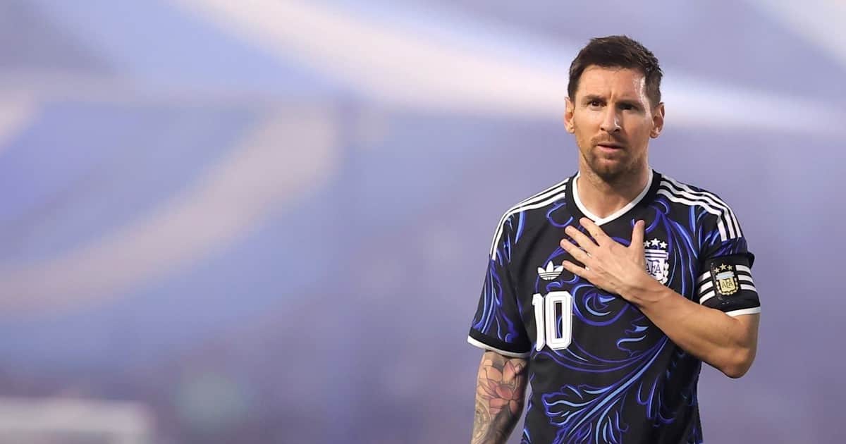 Los partidos de Messi con la Selección en la Bombonera: de la angustia ante Perú a su última función