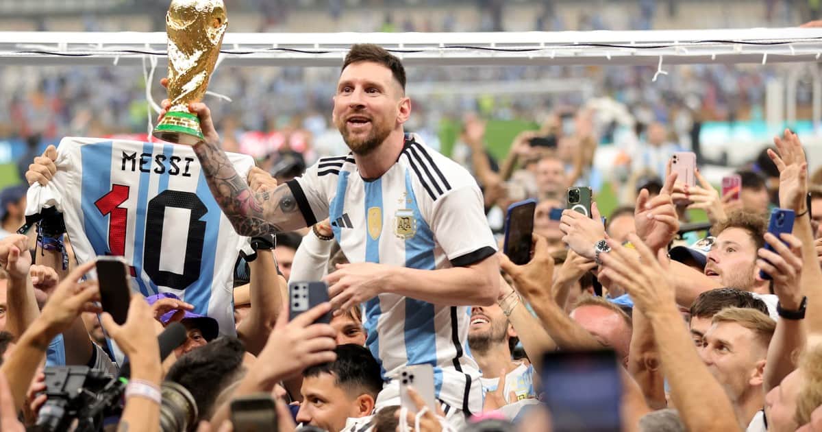 Messi, el genio de la resiliencia