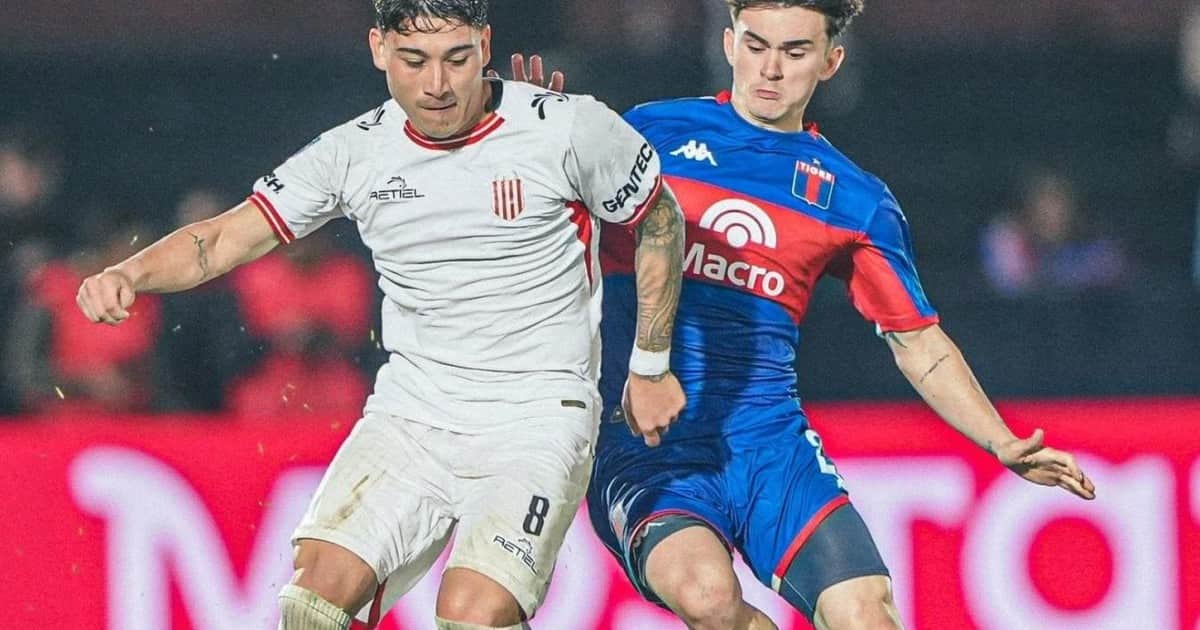 Qué dijeron en Tigre después de la decisión de Tello de no dar un penal a pesar del llamado del VAR
