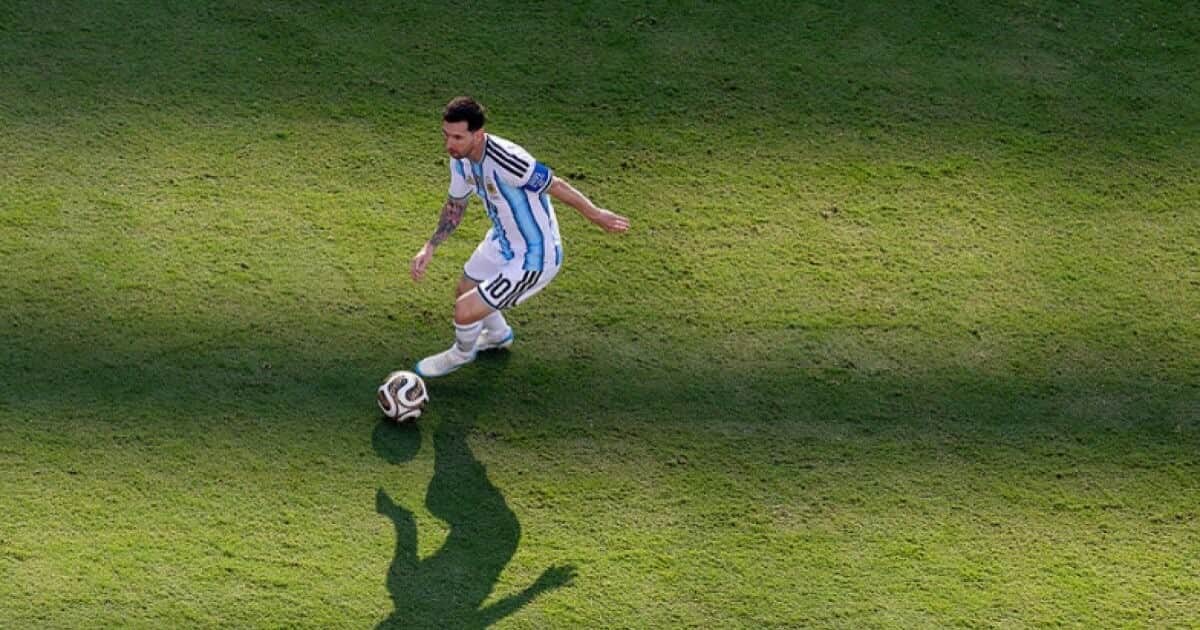 El emotivo mensaje de David Beckham a Messi: "Le diste el mayor regalo a tu país y por eso tu legado vivirá para siempre"