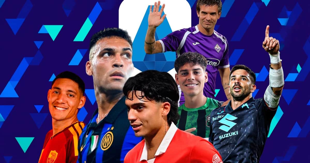 Se cerró el libro de pases en Italia: ¿quiénes son los 25 argentinos que jugarán en la Serie A?