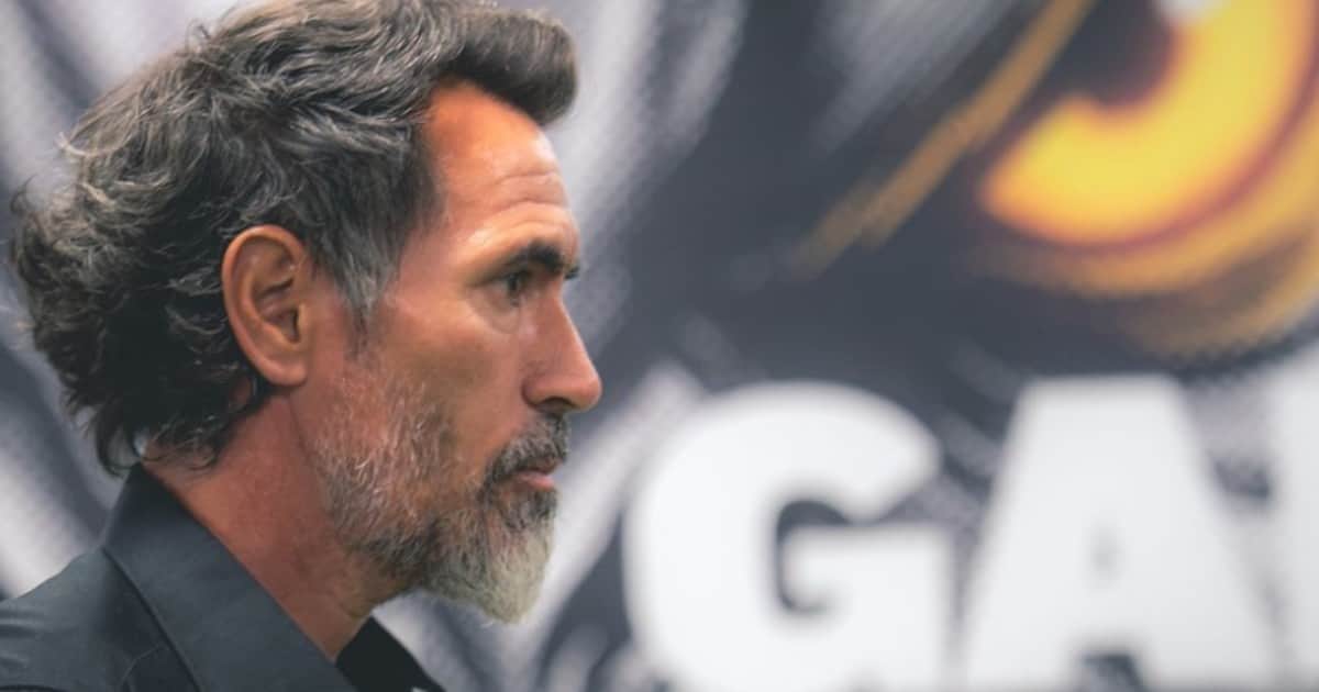 La gran racha de Eduardo Domínguez que despierta elogios en Brasil