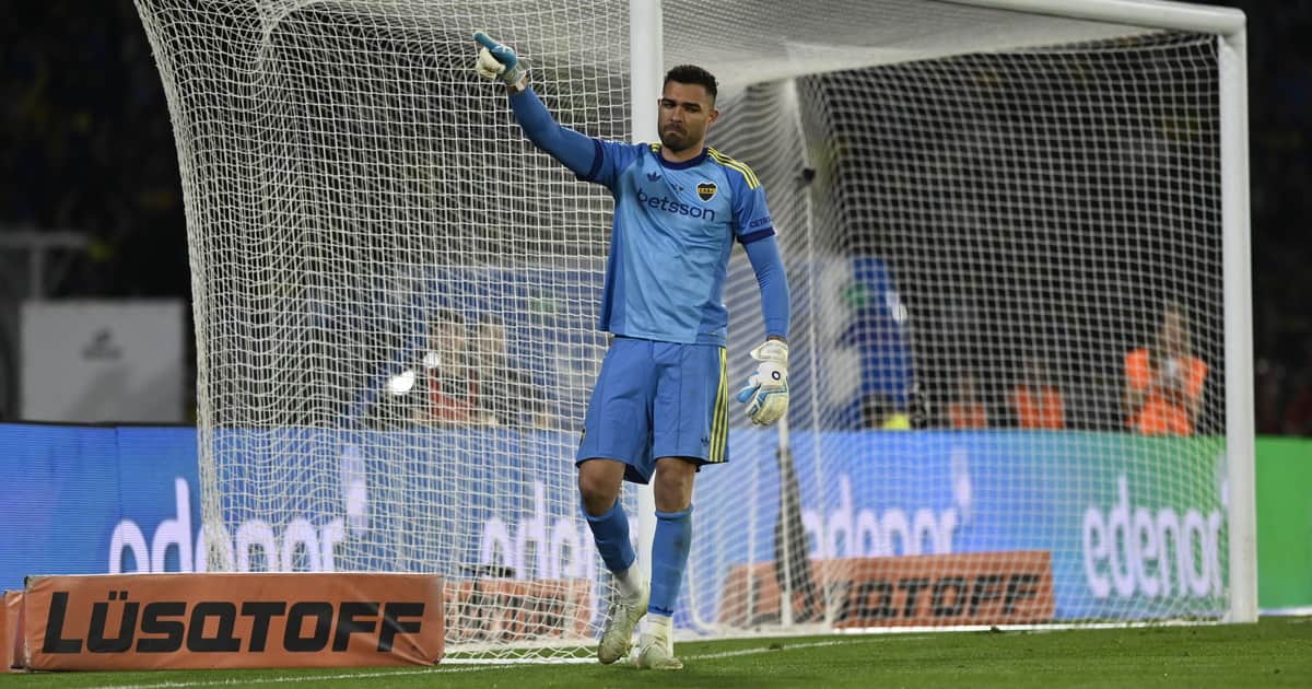 Montero: el héroe que llegó de Vélez y pudo ser el villano
