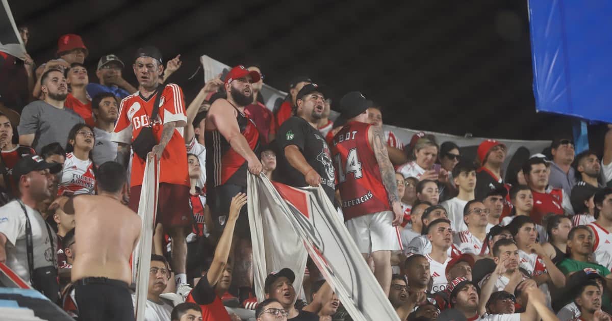 River y la posibilidad de tener visitantes por segundo partido consecutivo
