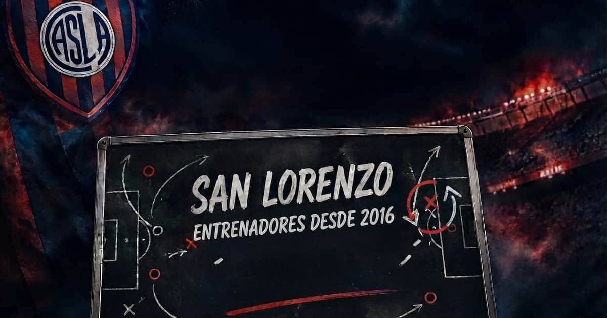 La década perdida: los 16 técnicos de San Lorenzo de 2016 al presente y la comparación con los otros grandes