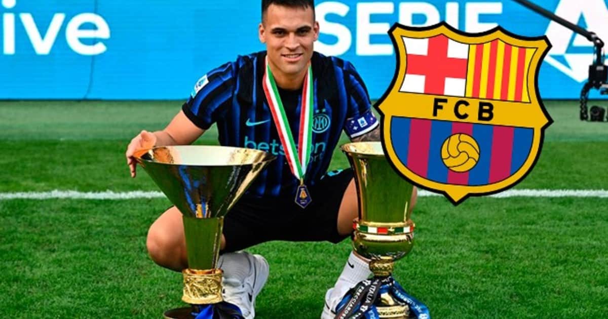 Lautaro Martínez reveló por qué rechazó ser comprado por el Barcelona: "Los rumores eran ciertos, pero..."