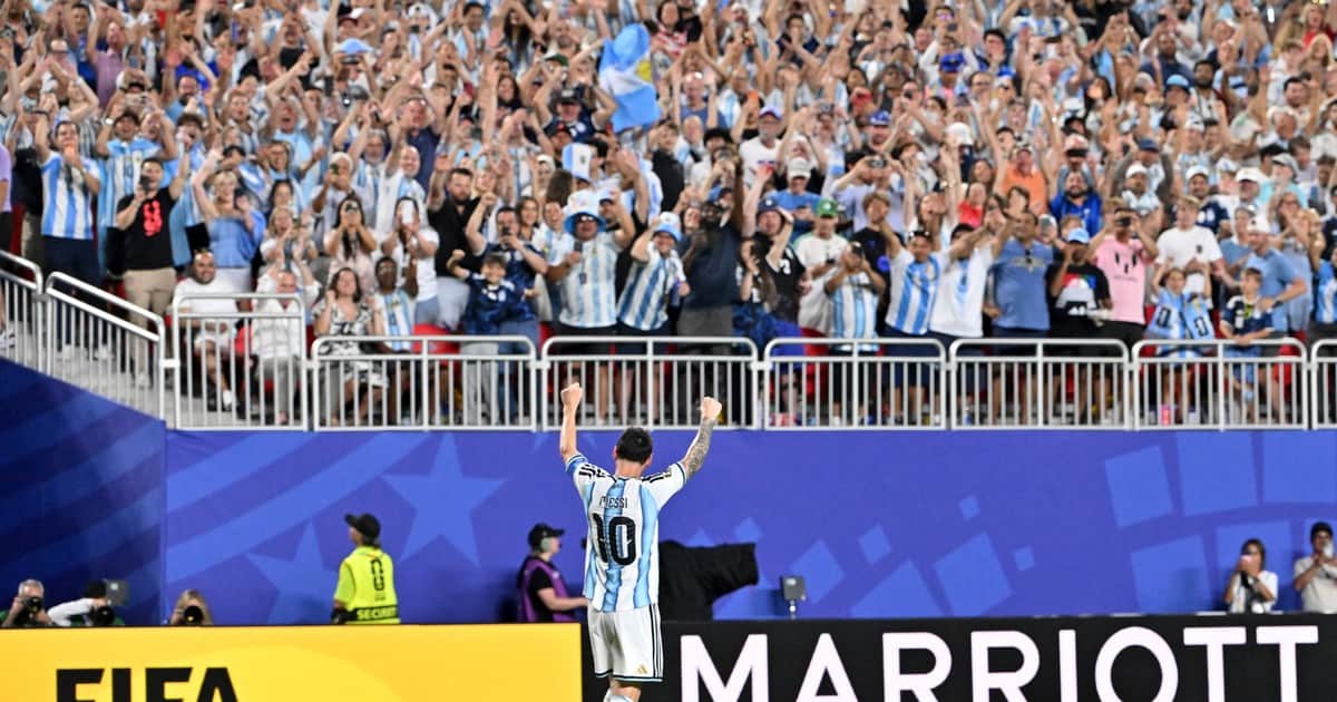 Messi, propuesto como “embajador ilustre e itinerante” de Argentina: el proyecto que llegó al Congreso