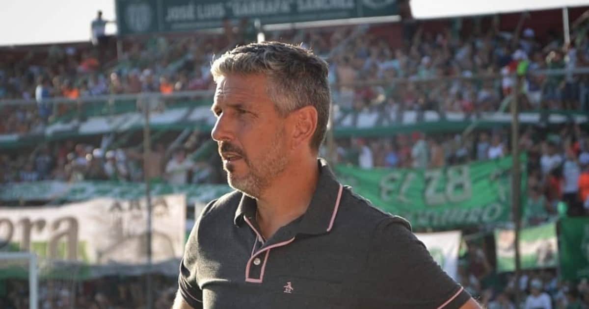 El duro comunicado de Laferrere tras la salida de su entrenador a Los Andes