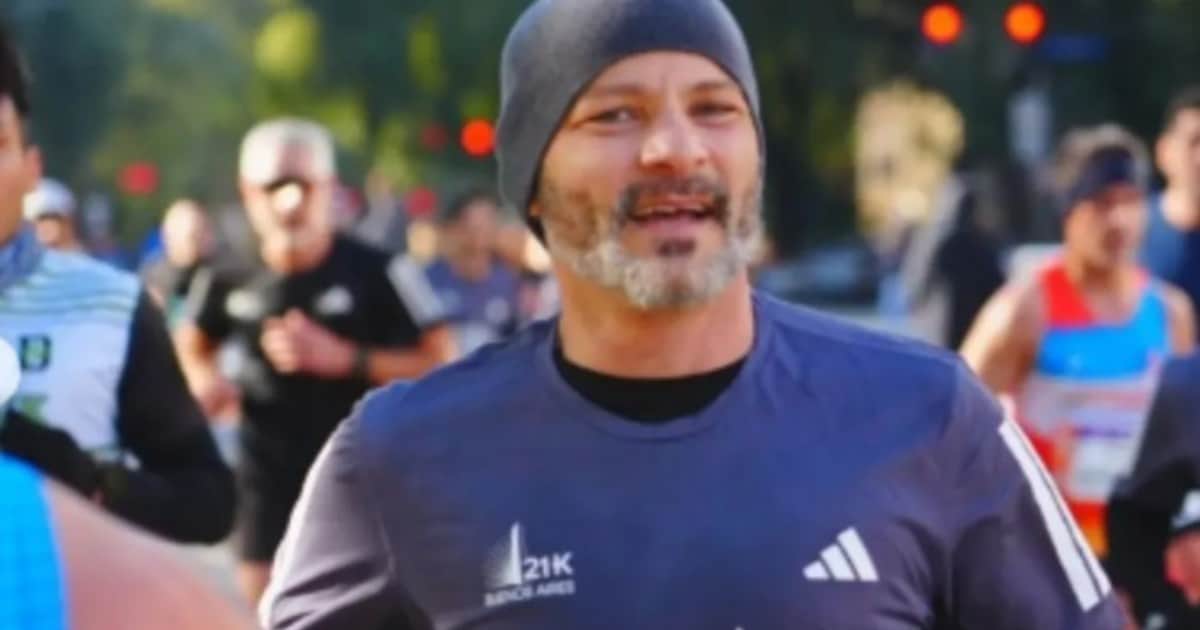 Murió el corredor de 48 años que se descompensó durante la Media Maratón de Buenos Aires