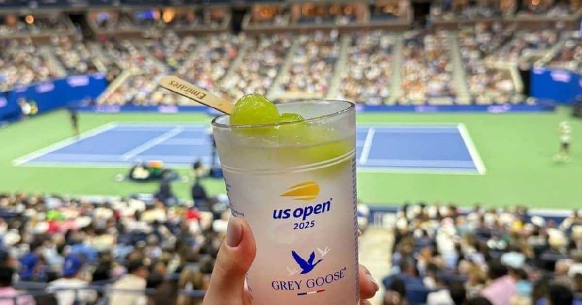 ¿Qué es el Honey Deuce? El trago que es furor en el US Open y generaría 20 millones de dólares de ganancia