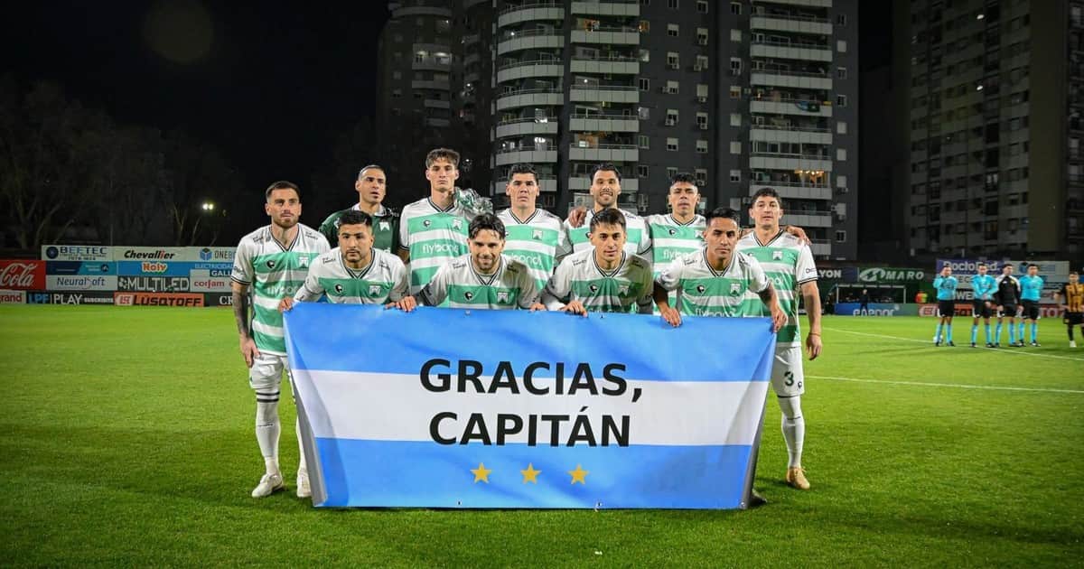Ferro no pudo con Mitre (SdE) y empieza a sembrar dudas en la recta final del torneo