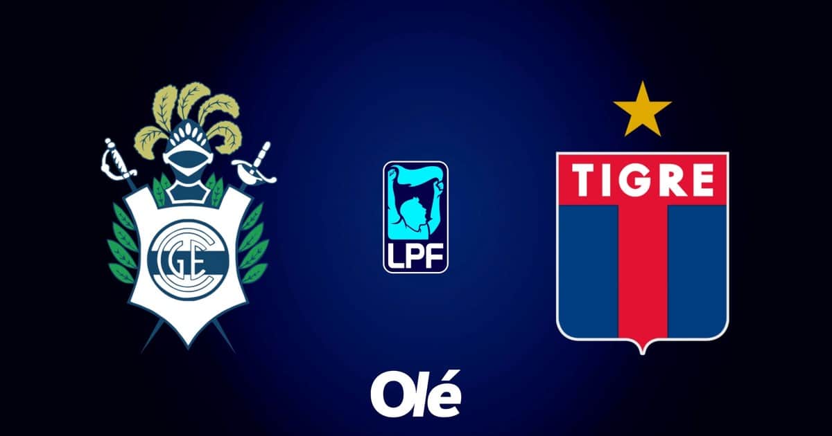 Gimnasia vs. Tigre, por el Torneo Clausura 2026: día, horario y por dónde ver