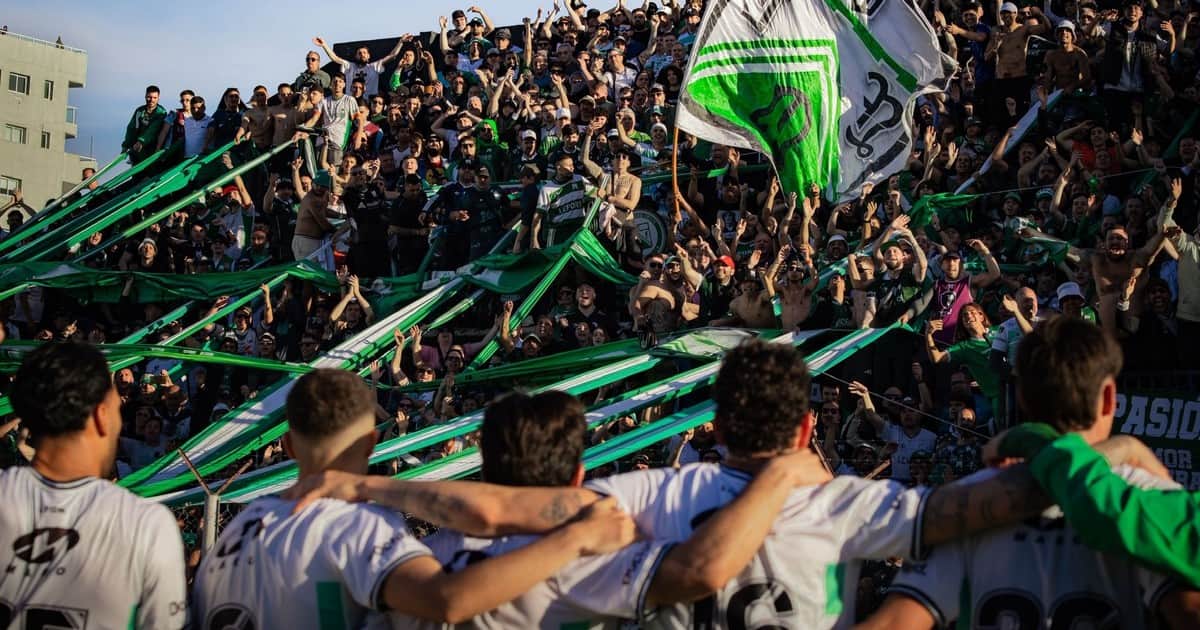 Otra vez los hinchas de Ferro podrán ir de visitante