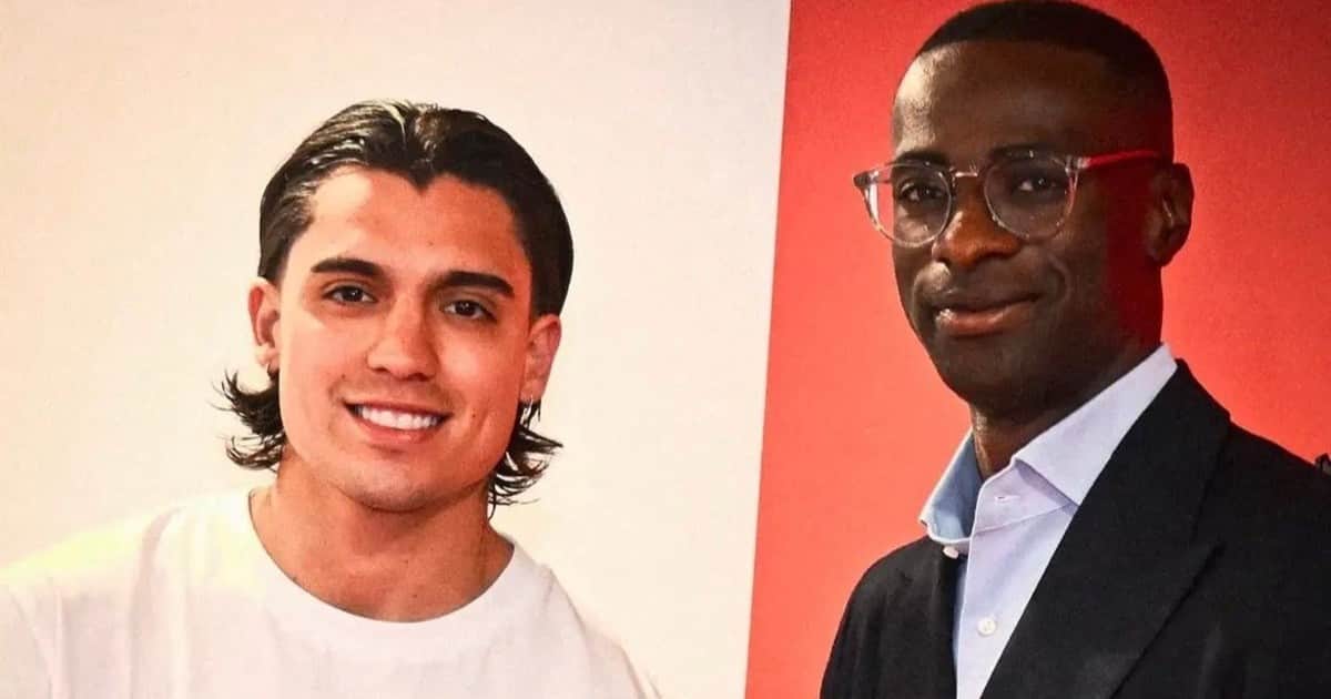 Los grandes elogios del director deportivo del Monza al Changuito Zeballos: "Él nos tiene que enseñar a nosotros"