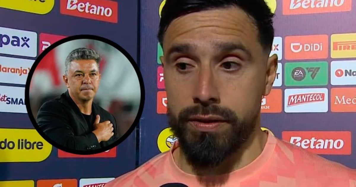 Galíndez y el efecto de Gallardo en la selección de Ecuador: "Nos hace soñar"