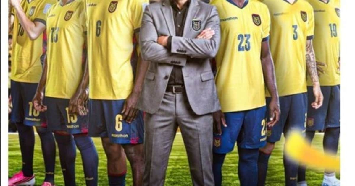 El "otro" Gallardo va a dirigir a Ecuador