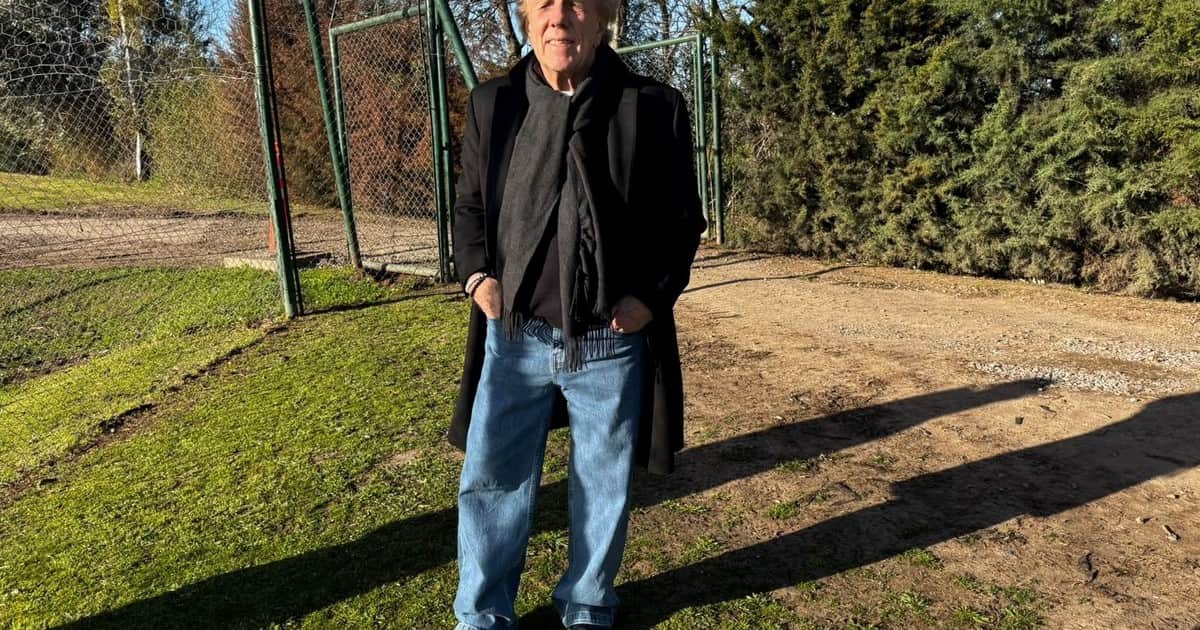 Mostaza Merlo ya trabaja en River: "Voy a buscar a los mejores valores"