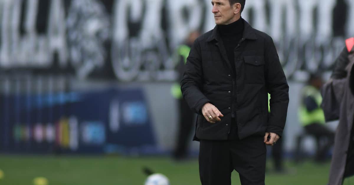 Arruabarrena tras el empate de Boca en Mendoza: "La sensación es que perdemos dos puntos"