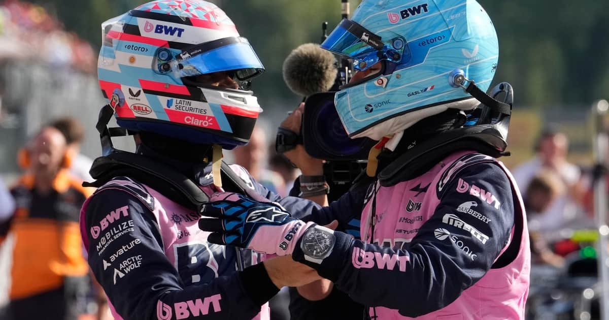 Colapinto volvió a la Q3: cuántas veces lo logró y cuáles fueron sus mejores clasificaciones en la F1