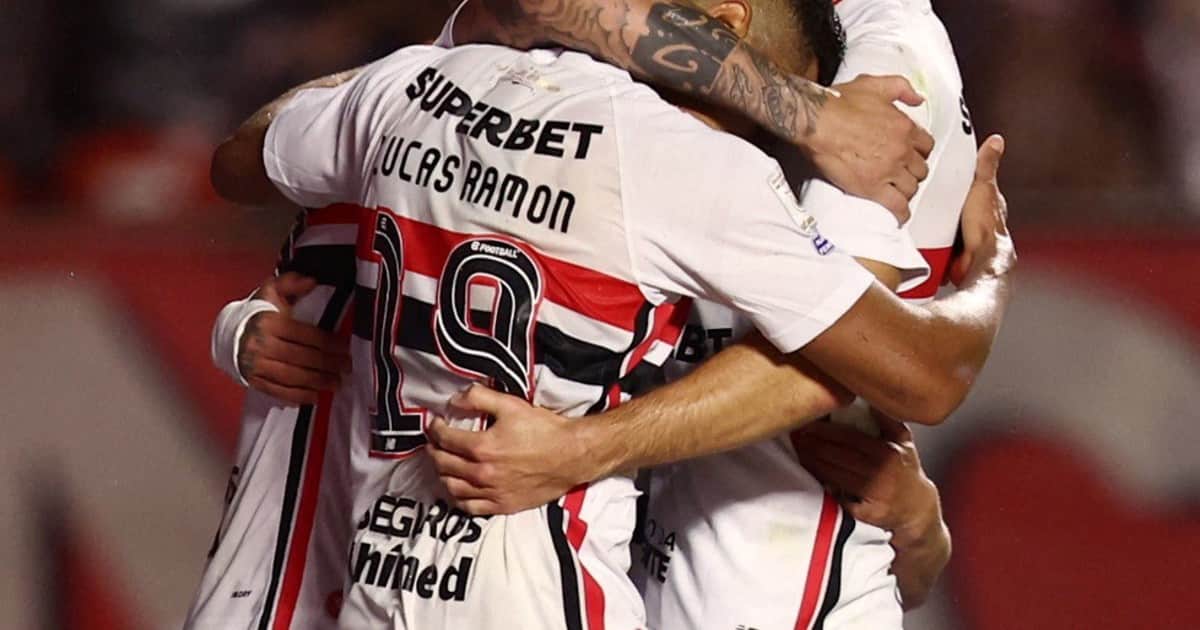 Atento Boca: con Calleri en cancha, San Pablo ganó en el Brasileirao antes de la ida por Sudamericana