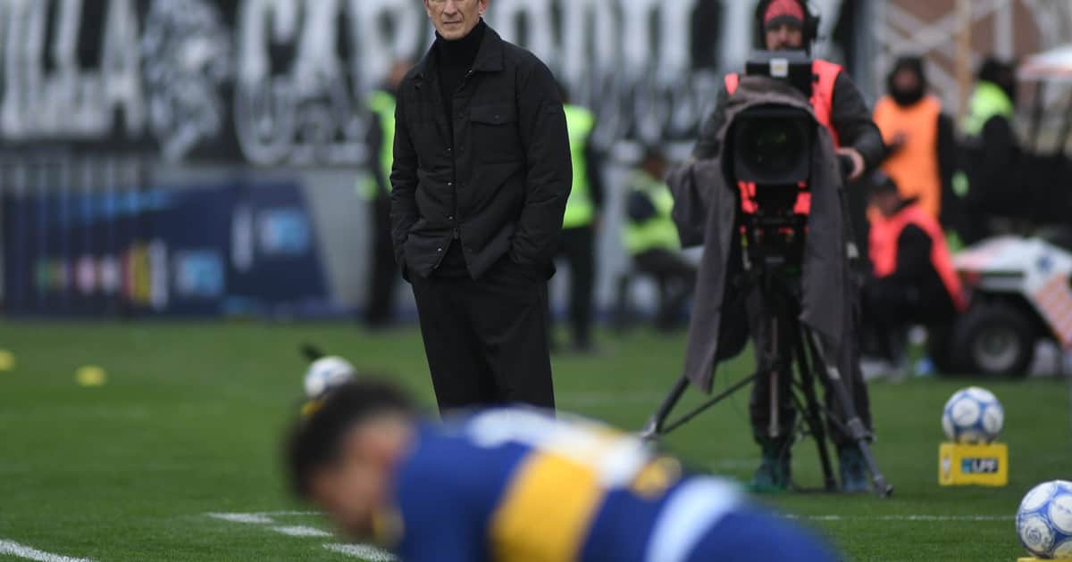La respuesta de Arruabarrena a la protesta de Vélez
