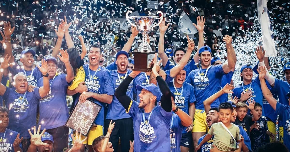 Vóley: el gran anuncio que hizo la ACLAV para la temporada 2026-27