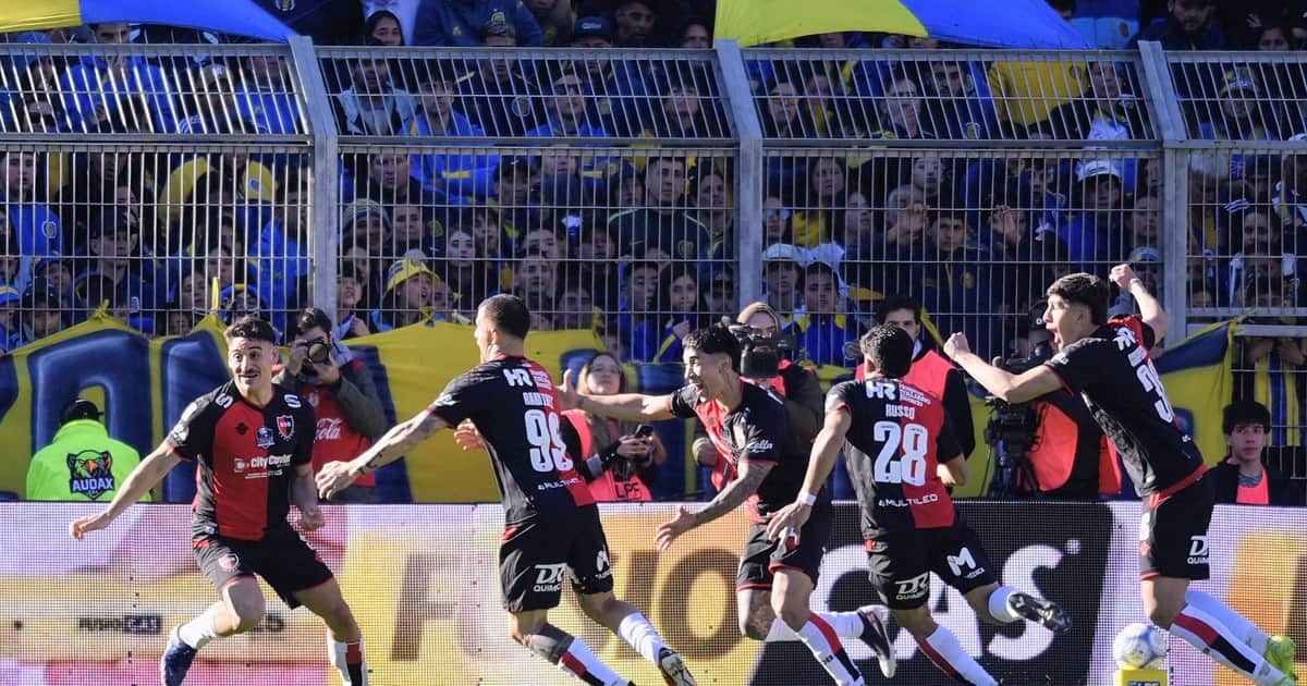 Coccaro, el héroe de Newell´s en el clásico: "Sabia que estaba habilitado"