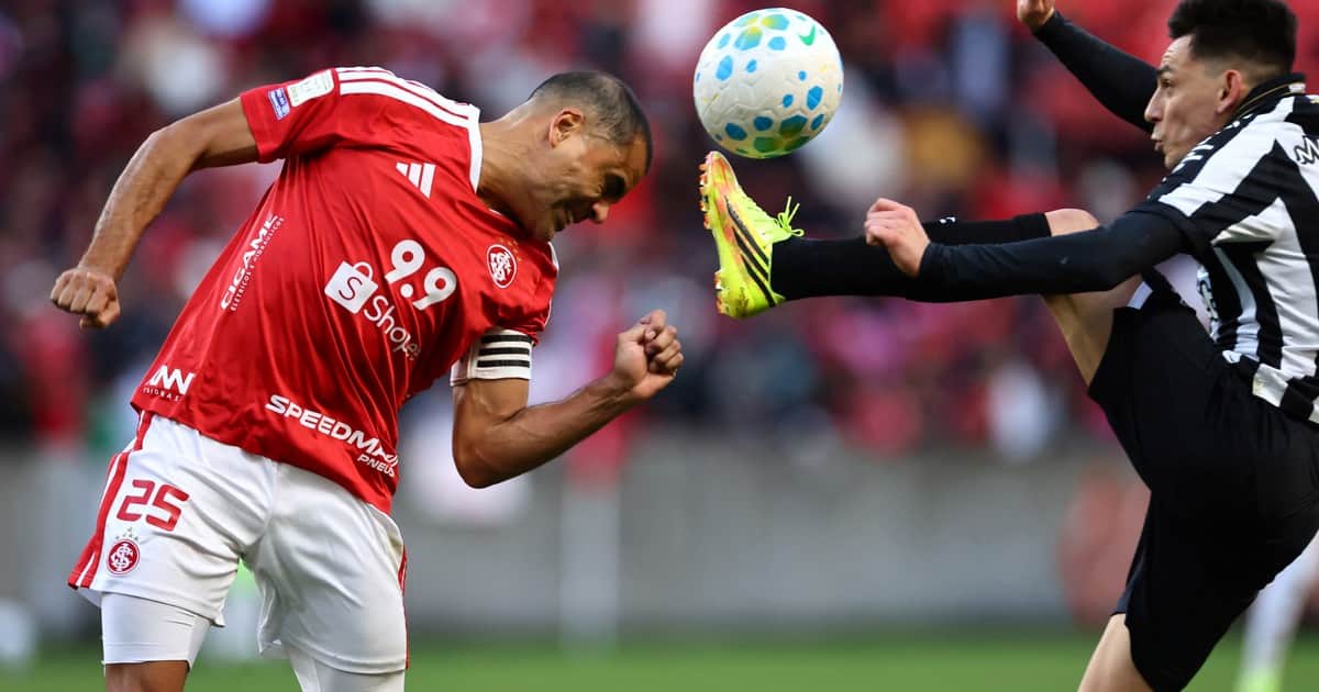 Brasileirao: los dos grandes que hoy se están yendo al descenso