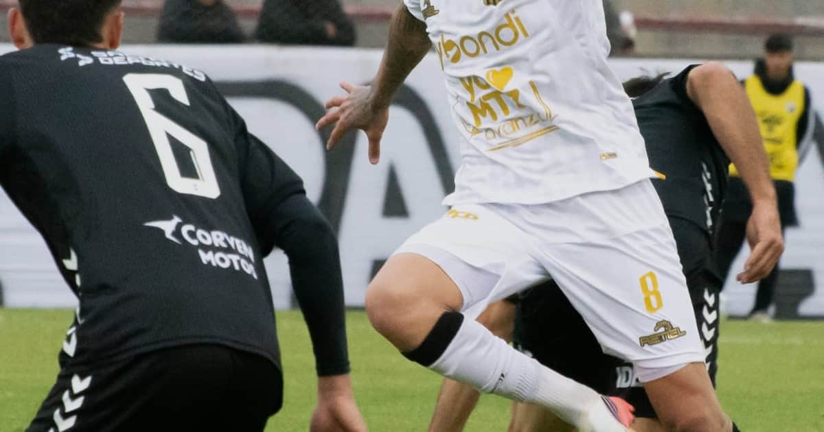 El punto positivo de Almirante Brown para consolidarse en Reducido
