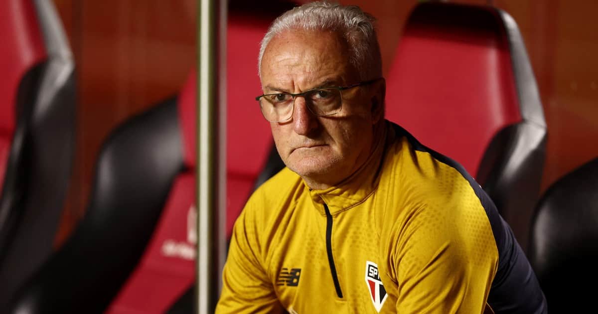 Dorival palpitó el cruce con Boca: “Es un clásico sudamericano”