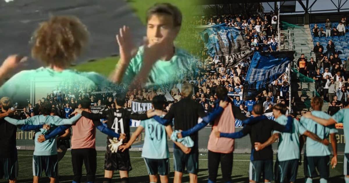 Lo buscaron Boca y River, y volvió al gol tras un año: Maher Carrizo anotó en Copenhague