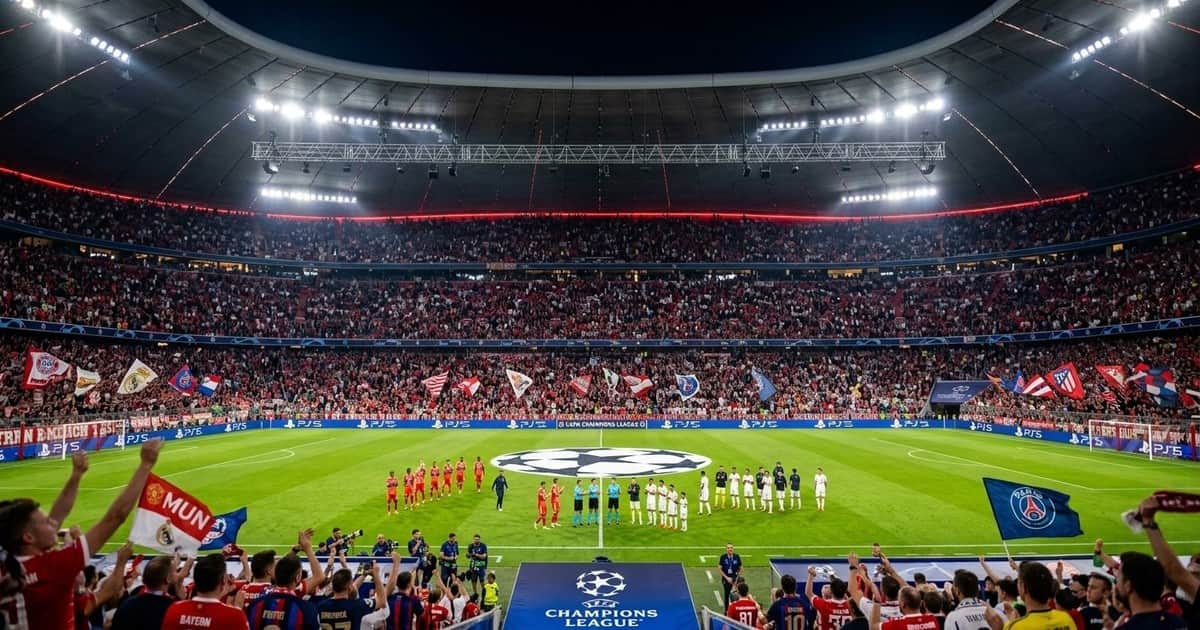 Resultados y cómo sigue la fecha 1 de la Champions League