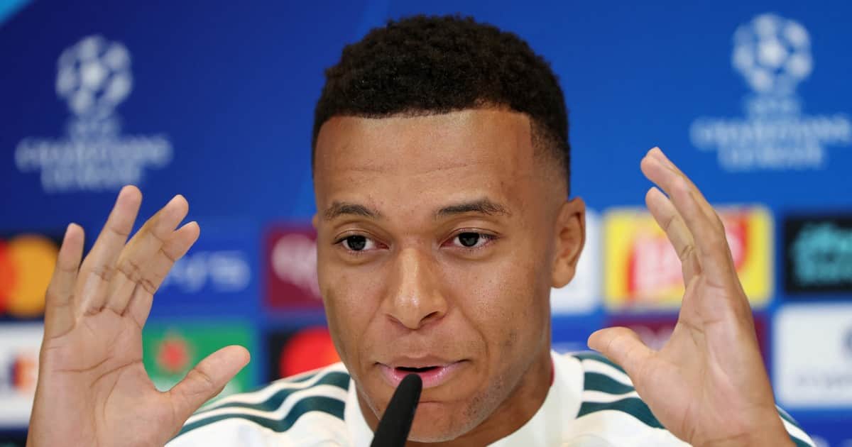 Mbappé, firme por el Balón de Oro: "Es un buen año para ganarlo"