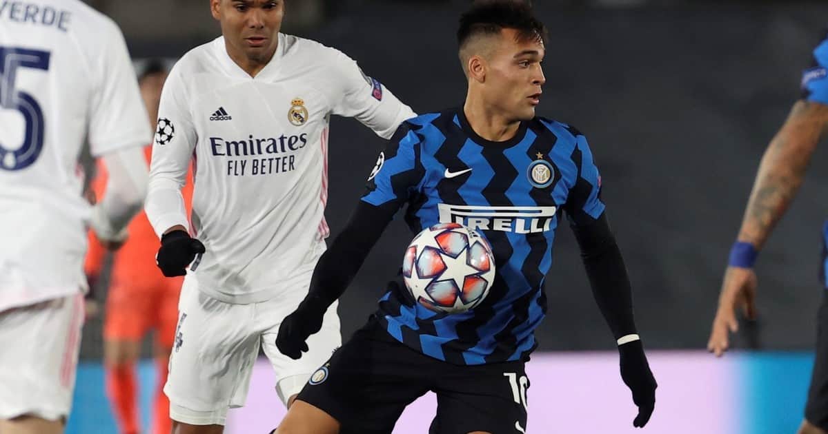Real Madrid vs. Inter, por Champions League: Lautaro Martínez va por su primera victoria ante el Merengue